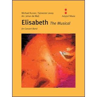 エリザベート　ミュージカル　Elisabeth The Musical 楽譜 楽譜 輸入 ミュージカル「エリザベート」より Elisabeth The Musical