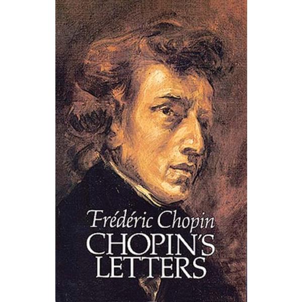 STH119 輸入 ショパンの手紙ドーヴァー出版輸入理論書 ／ ロケット
