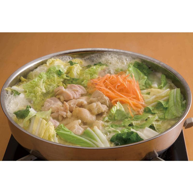 「 とり野菜みそ 500g 3個 キャップ付き 」 スパウトパック まつや とり野菜 鍋の素 鍋スープ 鍋 手軽 簡単調理 時短料理｜shimamura-miso｜03
