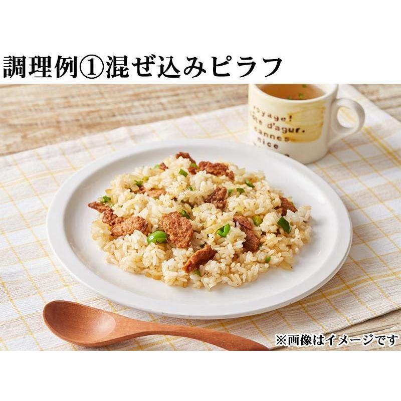 マルコメ（marukome） 「 ダイズラボ 大豆のお肉 スライス 乾燥 90g 6