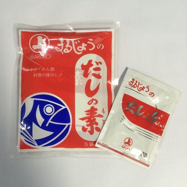 まるじょう だしの素 お試しセット 10g 袋 メール便 送料無料 Dashinomoto 4set 味噌通販店 京都御苑東しま村 通販 Yahoo ショッピング