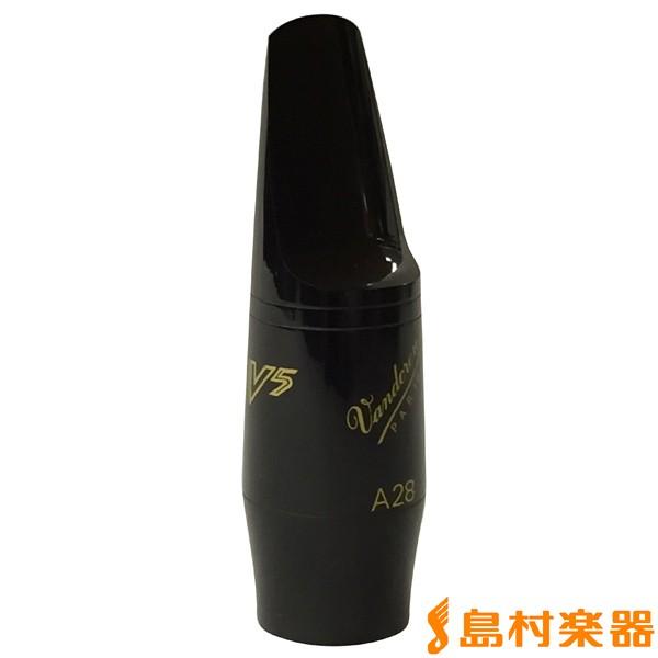 【値引中】バンドレン アルトサックス マウスピース V5 A28 vandoren（バンドーレン） バンドレン V5/A28 アルトサックス用マウス