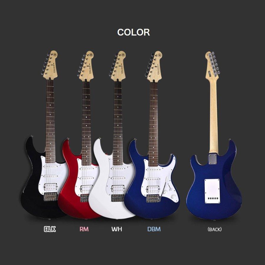 YAMAHA ヤマハ エレキギター PACIFICA012 パシフィカ012 〔WEBSHOP限定〕｜shimamura｜14