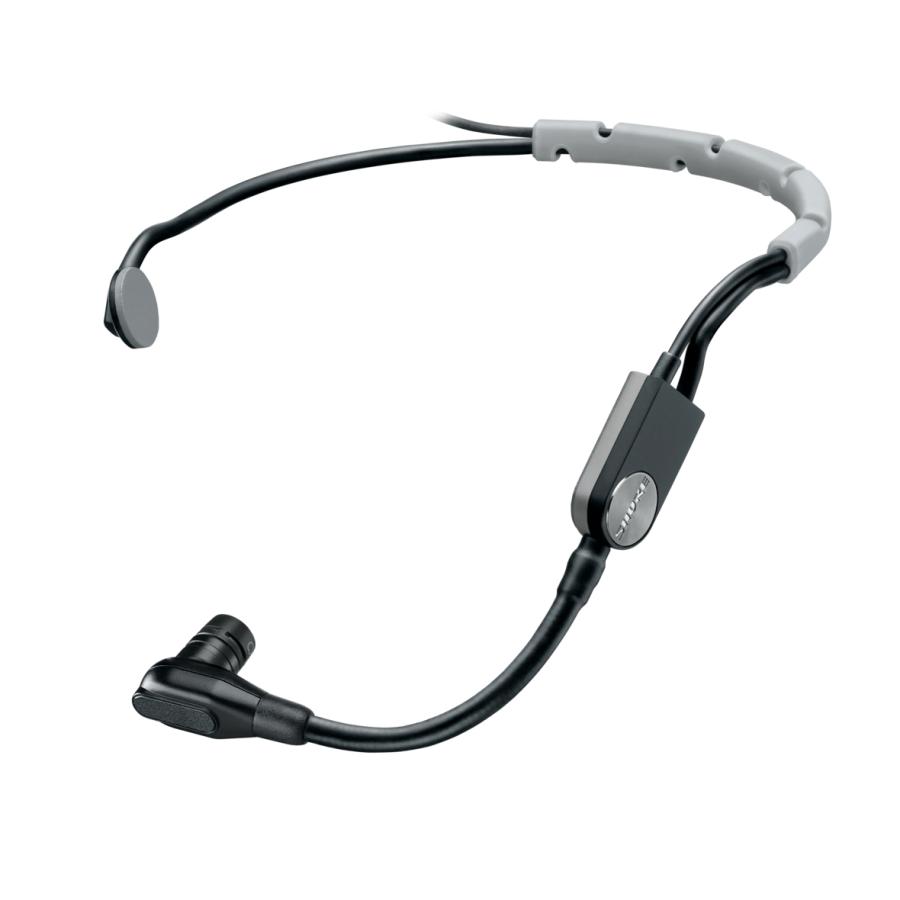 SHURE ( シュア ) ワイヤレスヘッドセット SHURE シュア WH20TQG ワイヤレス ヘッドセットマイク ダイナミック