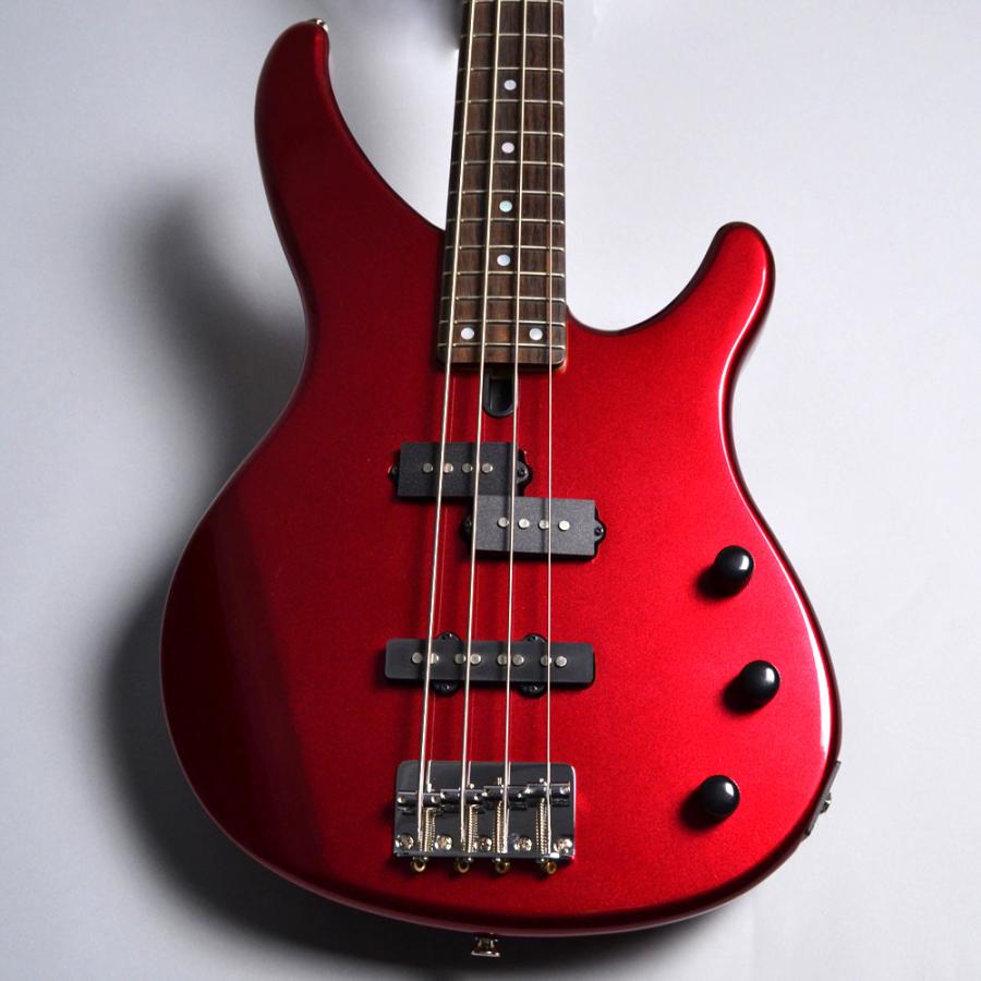 YAMAHA ヤマハ TRBX174 RED METALLIC ベース 初心者 入門モデル