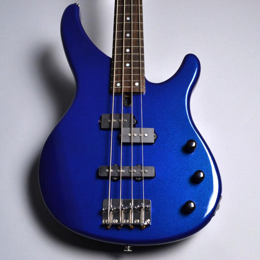 YAMAHA TRBX174 ダークブルーメタリック エレキベース Amazon | YAMAHA TRBX174 ベース初心者12点セット 【VOXアンプ付