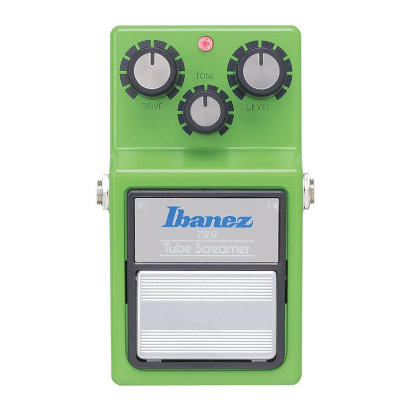Ibanez（アイバニーズ） TS9 Tubescreamer オーバードライブ 日本製