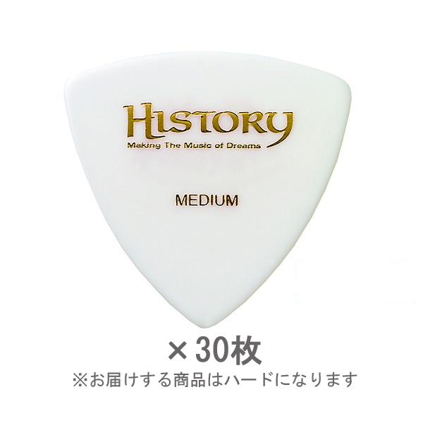 HISTORY（ヒストリー） HP10H(HARD) ピック 30枚 セット ハード : 島村