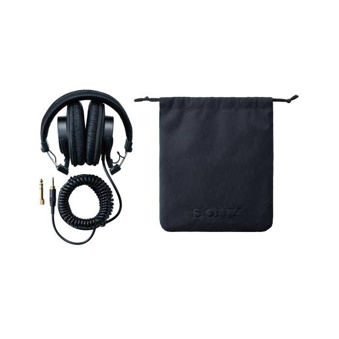 SONY ソニー MDR-7506 ステレオヘッドホン MDR7506 : 島村楽器Yahoo!店