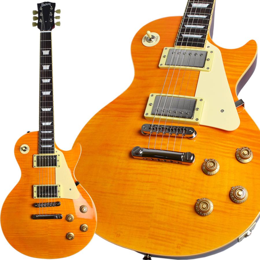 Burny バーニー Srlg55 Vintage Lemon Drop レスポールタイプ エレキギター 新品特価 島村楽器 Paypayモール店 通販 Paypayモール