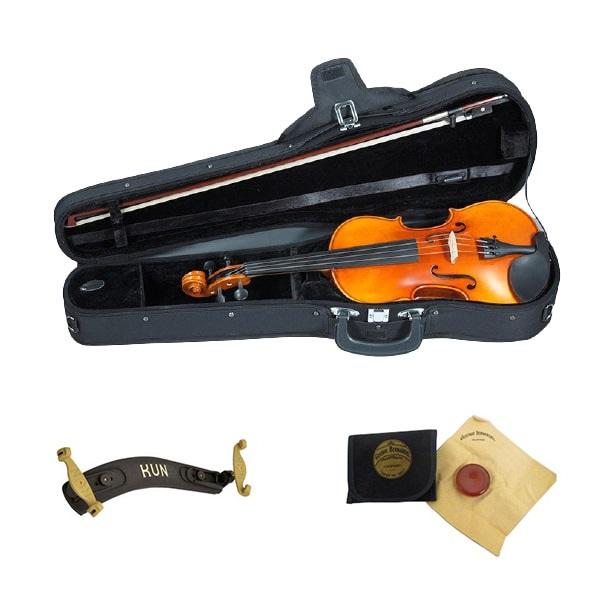 EASTMAN イーストマン SVL80セット 1/8 バイオリン初心者セット 子ども 