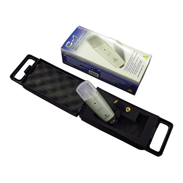 BEHRINGER（ベリンガー） C-1 コンデンサーマイク C1正規輸入品 : 島村