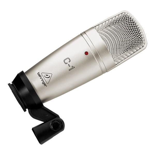 BEHRINGER（ベリンガー） C-1 コンデンサーマイク C1正規輸入品 : 島村