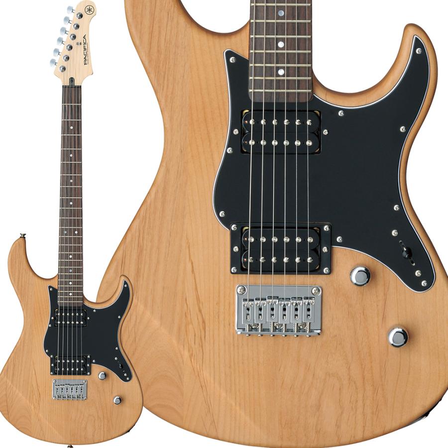 YAMAHA（ヤマハ） エレキギター PACIFICA120H YNS イエローナチュラル