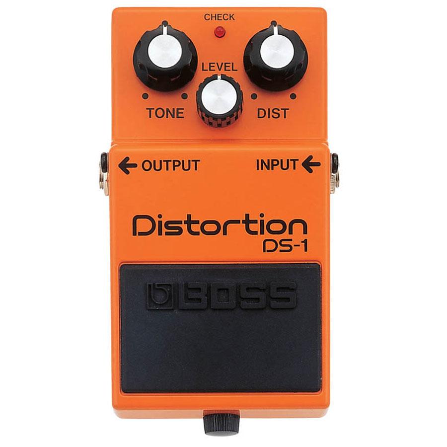 BOSS（ボス） DS-1 Distortion ディストーション エフェクター DS1