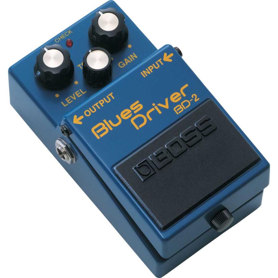 BOSS（楽器、器材） BOSS ボス BD-2 Blues Driver ブルース