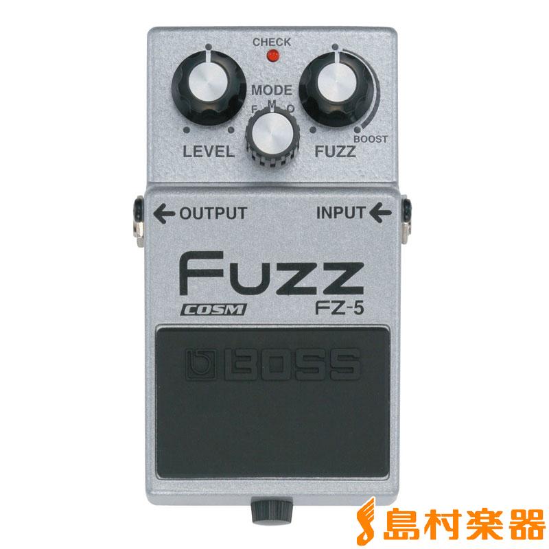 bjfe boss tone fuzz エフェクター