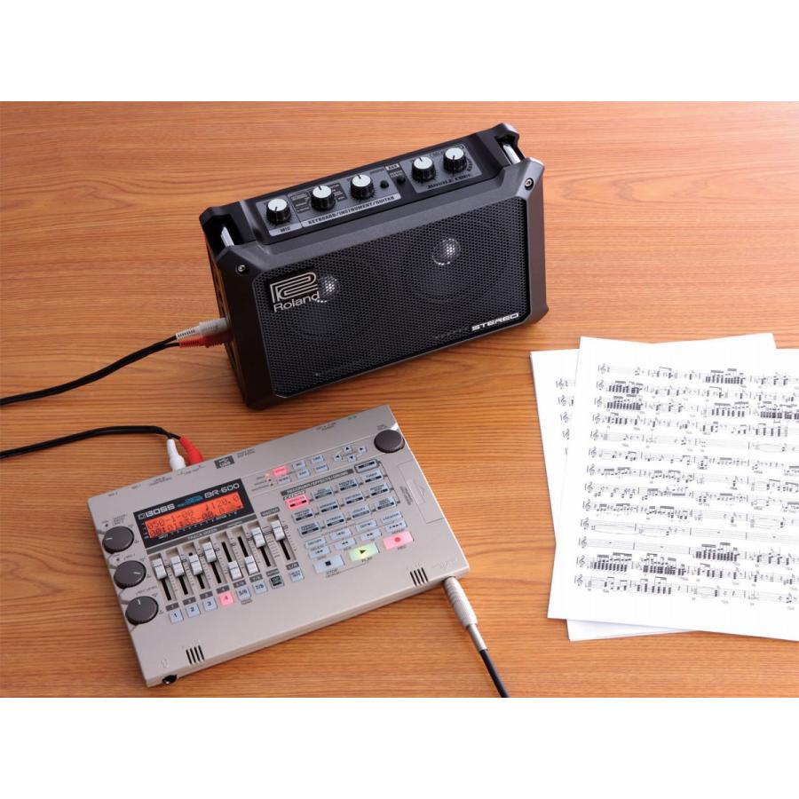 ローランド Roland MOBILE CUBE ミニアンプ ギター キーボード ローランド Roland MOBILE CUBE ミニアンプ ギター キーボード