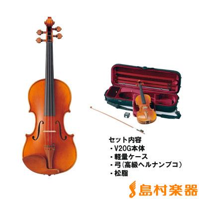 YAMAHA（ヤマハ） ［最終在庫］ Braviol V20SG バイオリンセット