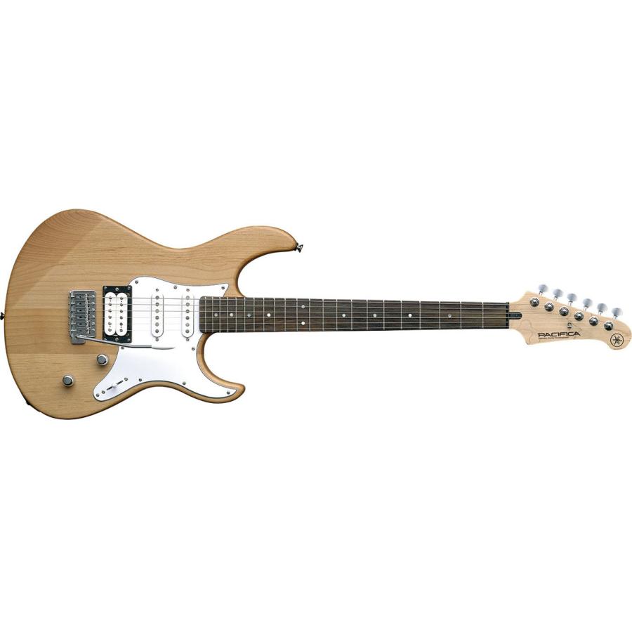 Yamaha エレキギター ナチュラル YAMAHA PACIFICA612VIIX YNS イエローナチュラルサテン エレキ