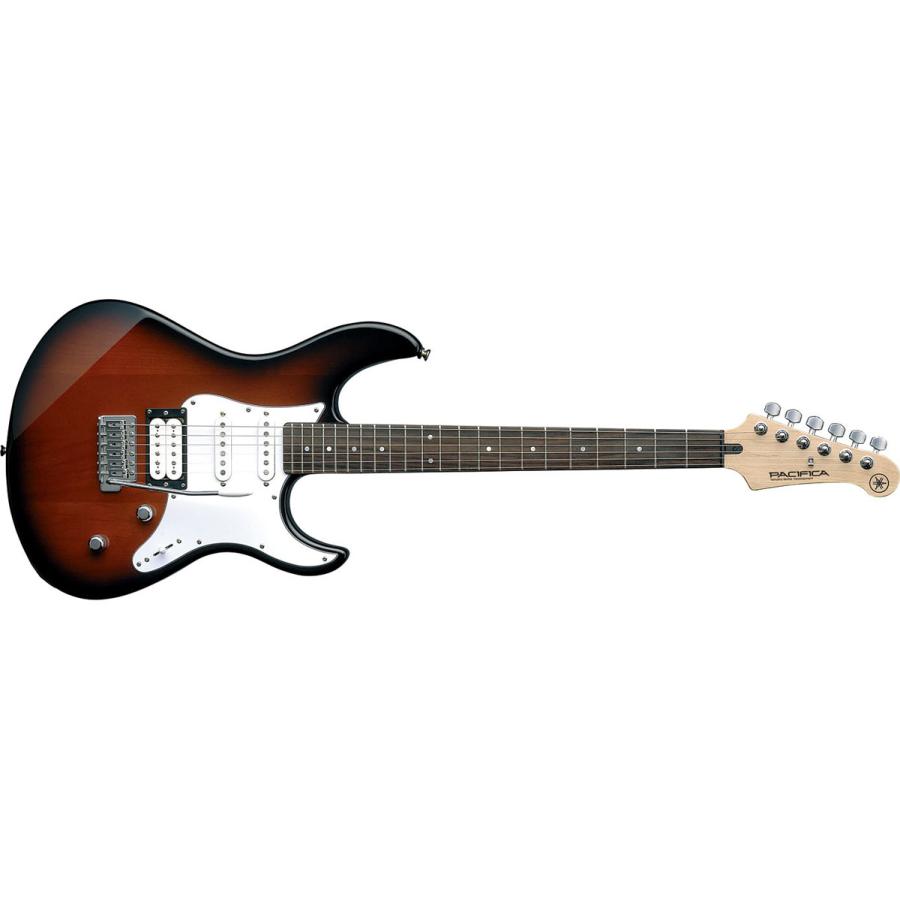 YAMAHA（ヤマハ） エレキギター PACIFICA112V OVS オールド バイオリン
