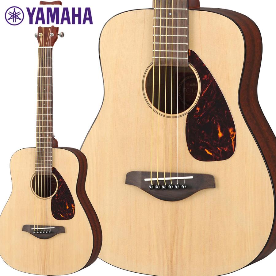 YAMAHA ヤマハ JR2 NT (ナチュラル) ミニギター YAMAHA ヤマハ JR2 NT (ナチュラル) ミニギター