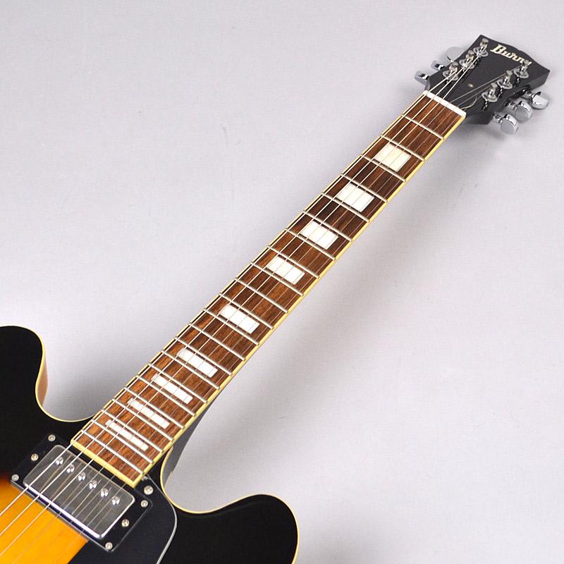 Burny バーニー SRSA65 BS（ブラウンサンバースト） エレキ