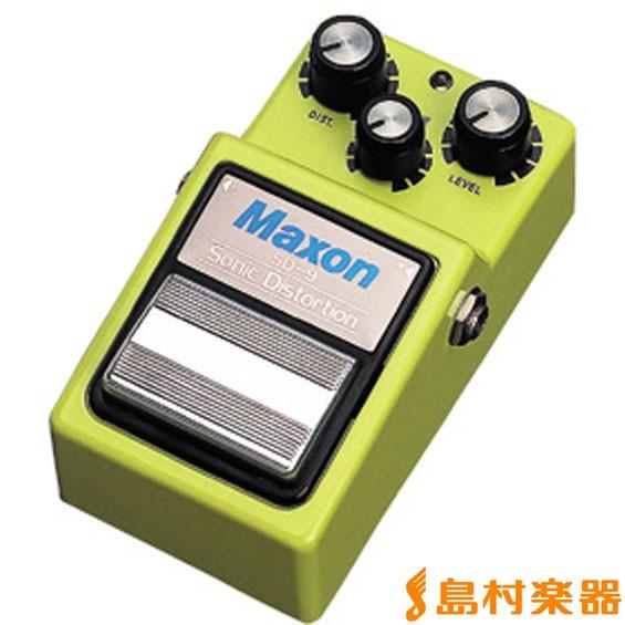 MAXON マクソン SD9 オーバードライブ