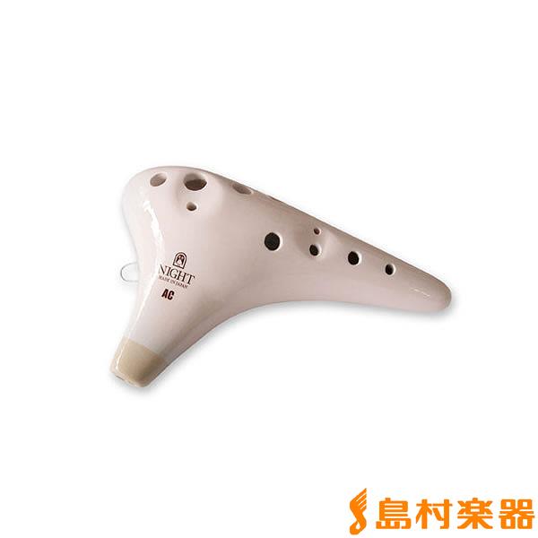 Acp アルトc ピンク Night 島村楽器 ピンク アンサンブル 島村楽器 オカリナ ナイト Ensemble オカリナ 店 通販