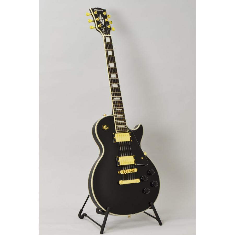 BUSKER'S バスカーズ BLC300 BK レスポールカスタム 軽量 エレキギター