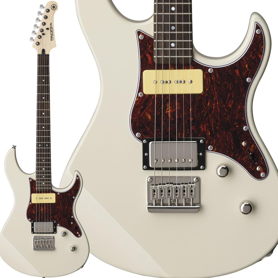 YAMAHA（ヤマハ） エレキギター PACIFICA311H VW ヴィンテージホワイト