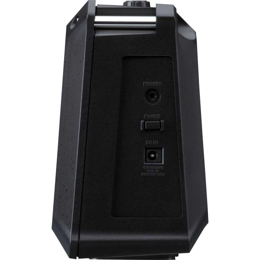 ROLAND ステレオミニアンプ MOBILE BA アダプター付　電池駆動可 Roland - MOBILE BA | Battery-Powered Stereo Amplifier