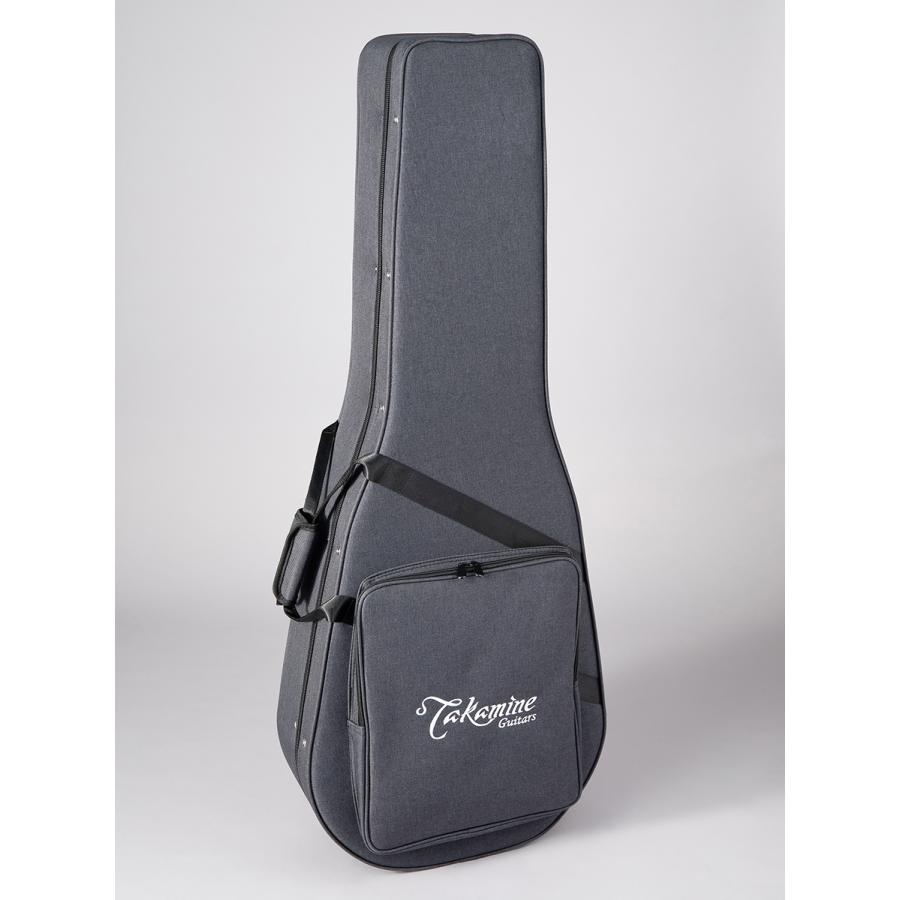 Takamine タカミネ DMP50S NAT エレアコギター セミハードケース付属