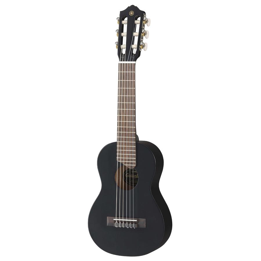 YAMAHA（ヤマハ） GL1 BL (ブラック) ギタレレ ミニギター ナイロン弦