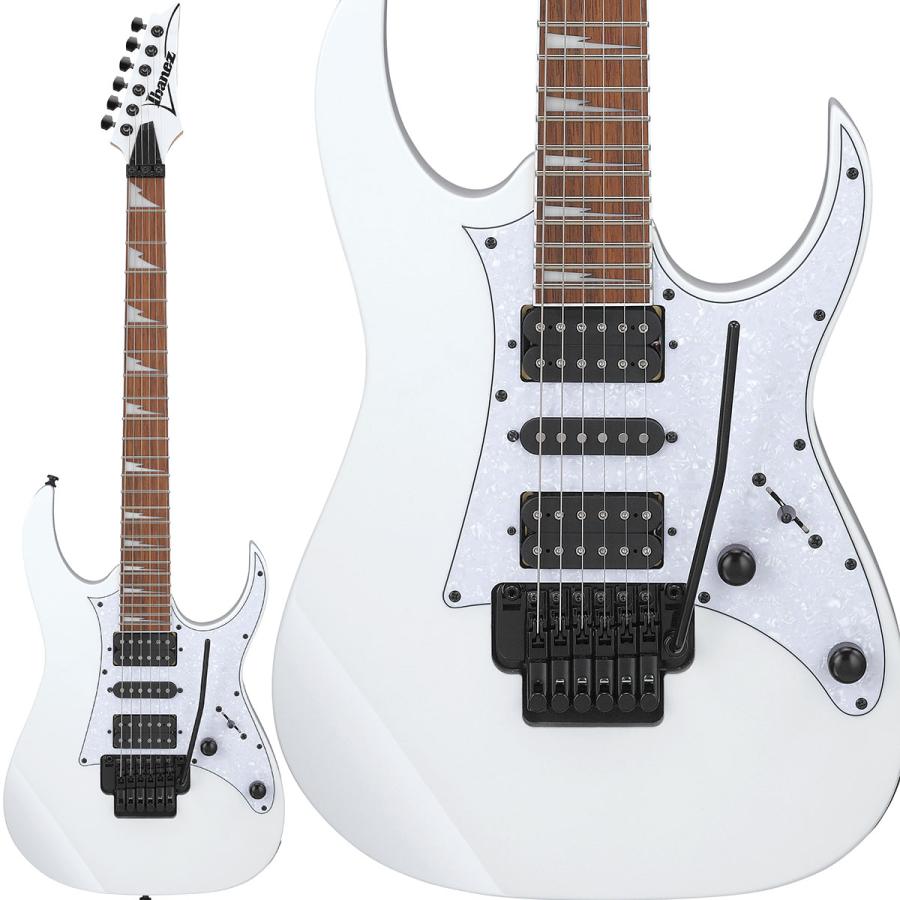 Ibanez（アイバニーズ） RG450DXB WH エレキギター 初心者 Standard RG