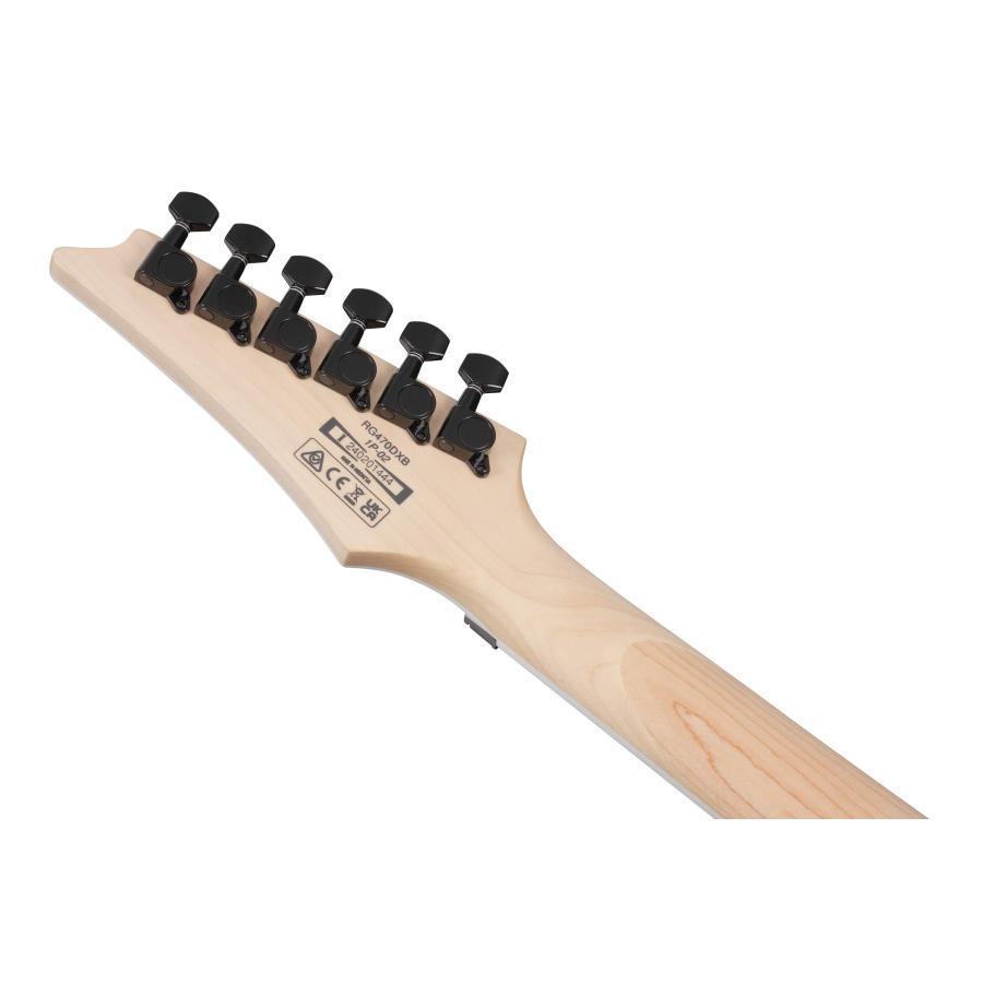 Ibanez（アイバニーズ） RG470DXB WH エレキギター RGシリーズ 初心者