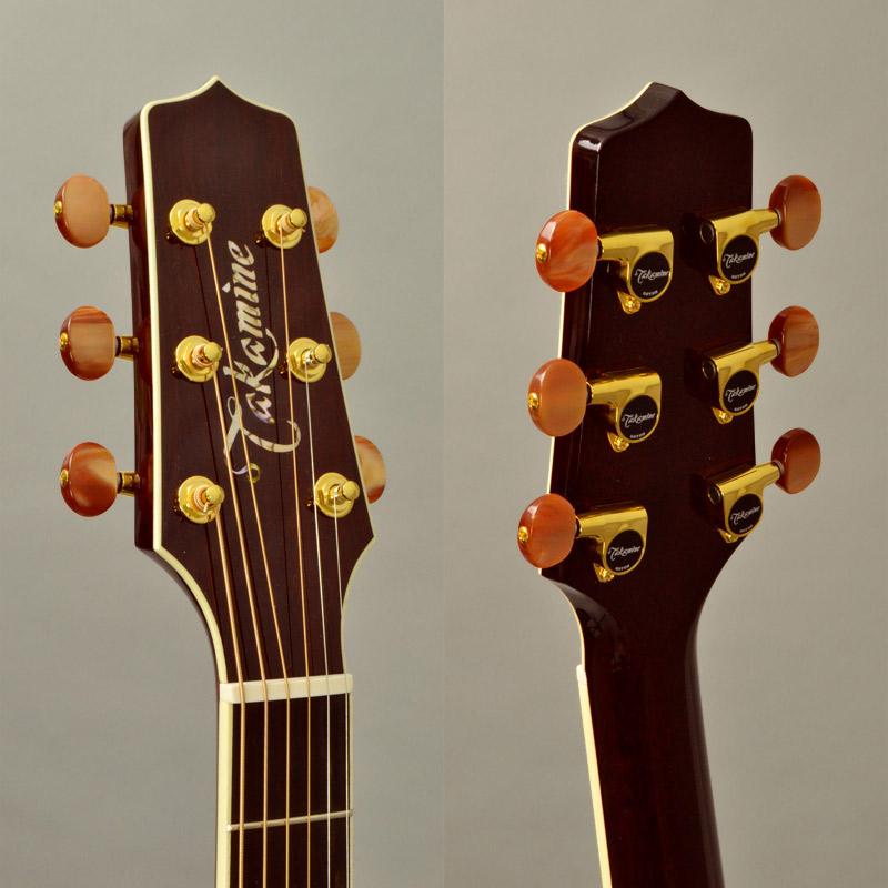 ★美品★ Takamine タカミネ DMP50S WR エレアコ ギター 高峰 Takamine DMP50S WR エレアコギター セミハードケース付属