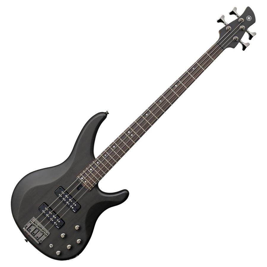 YAMAHA ヤマハ TRBX504 Translucent Black ベース_1