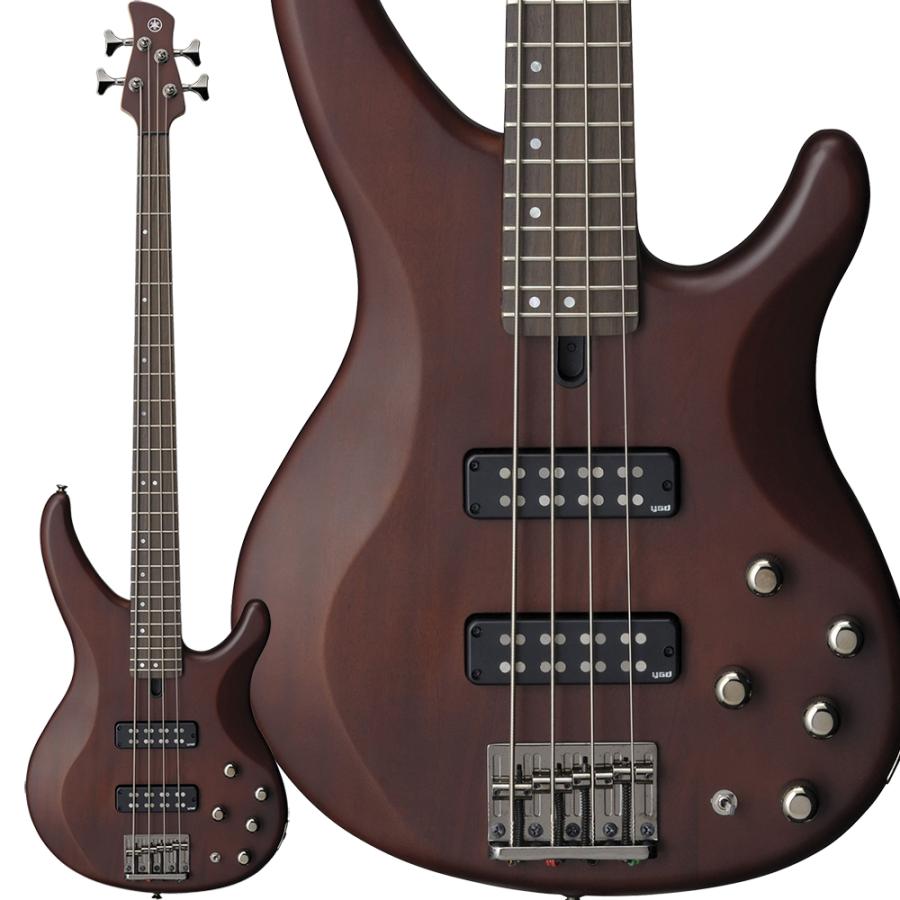 Yamaha TRBX504 ※出品物ご確認ください YAMAHA TRBX504 Translucent Black 重量3.70kg 現物写真 ヤマハ