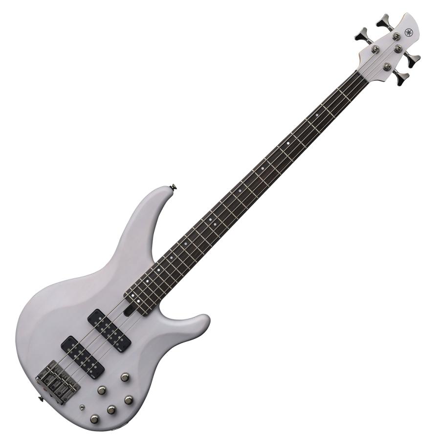 YAMAHA ヤマハ TRBX504 Translucent White ベース_1