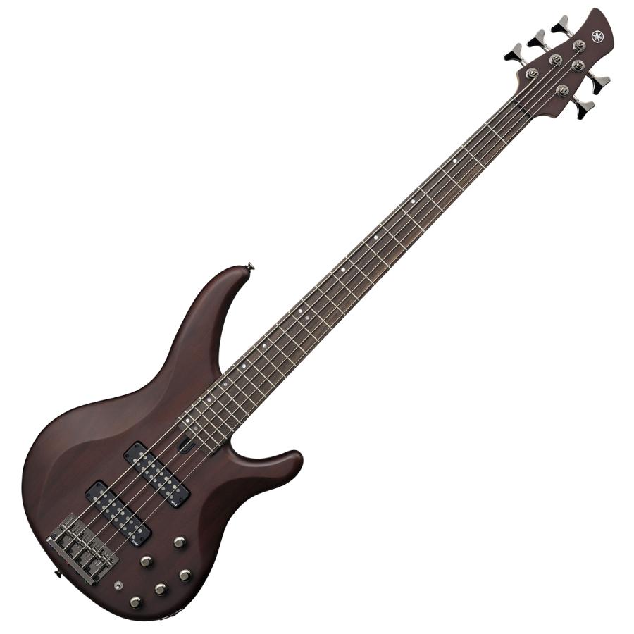 YAMAHA（ヤマハ） TRBX505 Translucent Brown 5弦ベース : 島村楽器