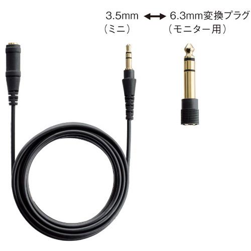 YAMAHA（ヤマハ） HPH-200 BK ブラック 電子ピアノ用ヘッドホン
