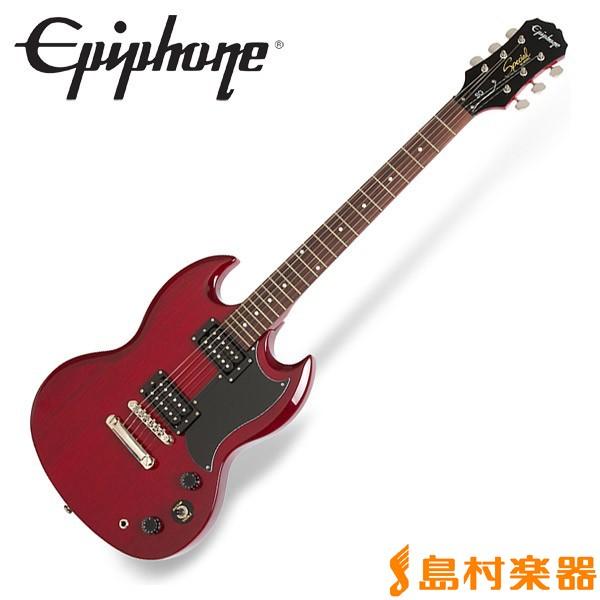 2025年最新】Yahoo!オークション -epiphone エピフォン sgの中古