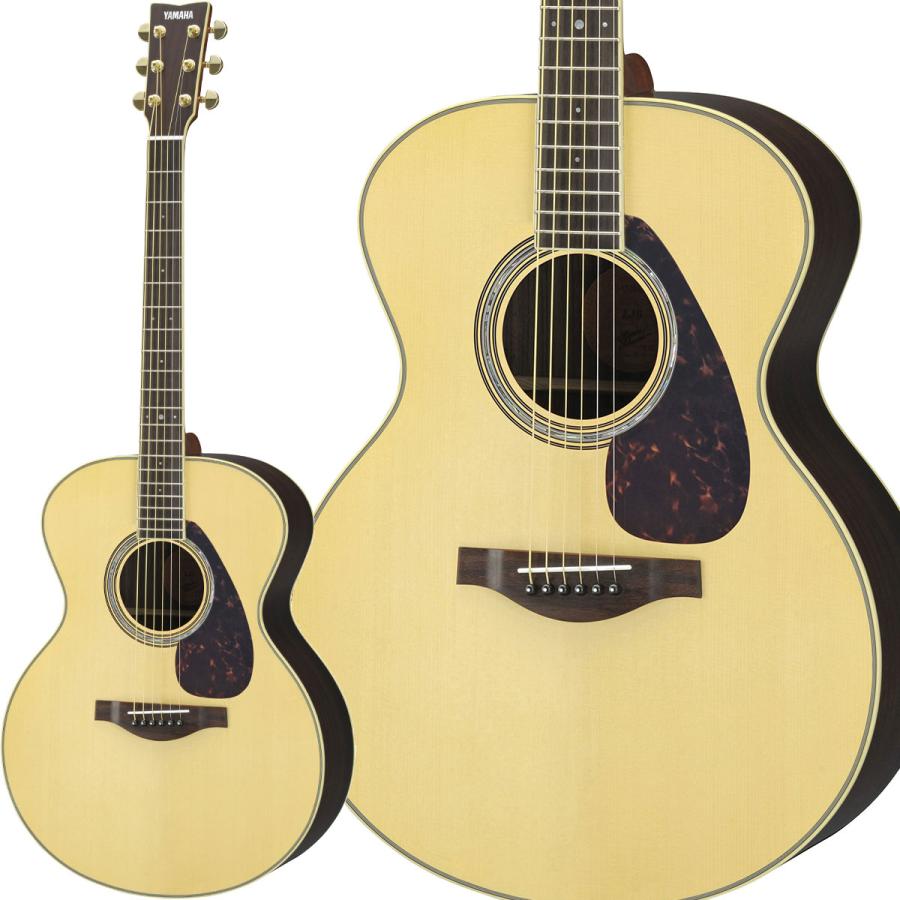 YAMAHA（ヤマハ） LJ6 ARE NT エレアコギター : 島村楽器Yahoo!店