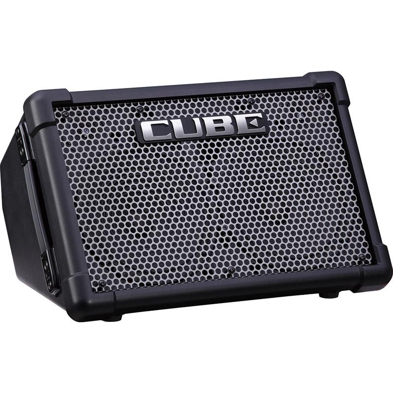 Roland ローランド CUBE Street EX ステレオアンプ 50W 電池駆動 路上ライブ 小規模ライブの画像