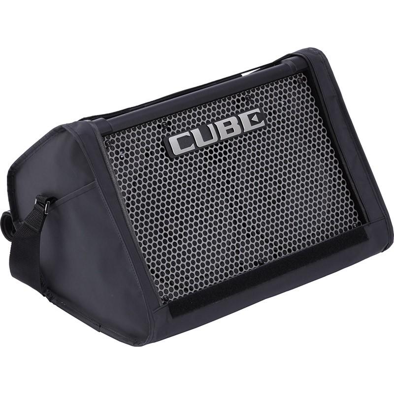 【美品】Roland CUBE Street EX キャリングバッグ(ケース)付 Amazon | Roland ローランド CUBE Street EX専用キャリングバッグ CB