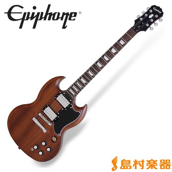 Epiphone Faded G-400 Worn Brown SG SG グレコ Greco｜Yahoo!フリマ