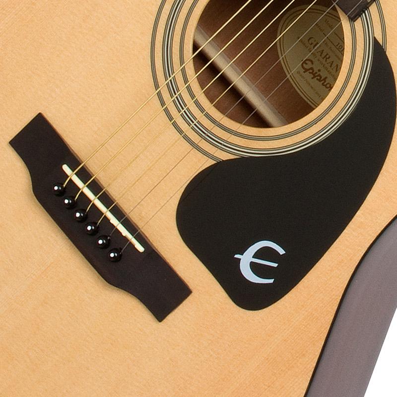Epiphone エピフォン DR-100 Natural アコースティックギター〔フォークギター〕｜shimamura｜02