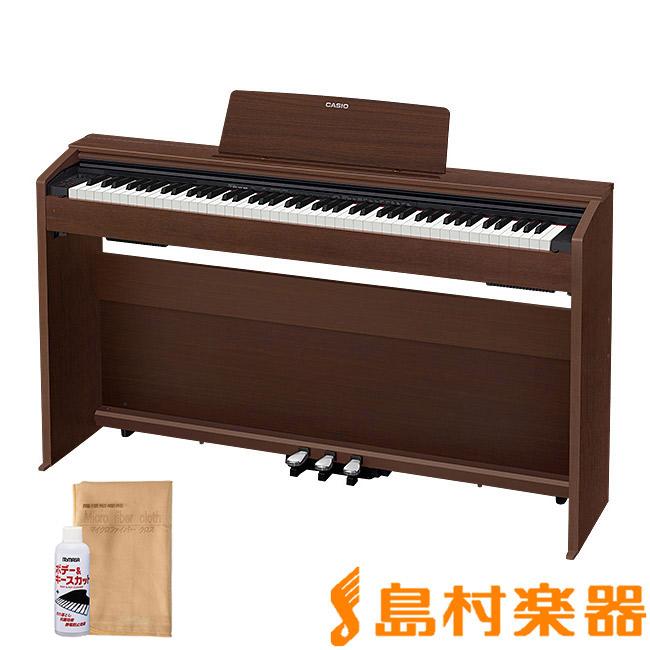 CASIO カシオ 電子ピアノ 88鍵盤 PX-870BN PX870 Privia プリヴィア 