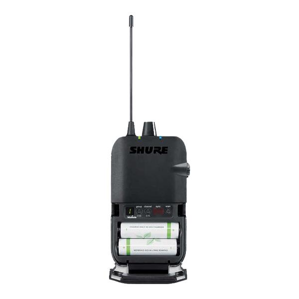 SHURE シュア PSM300 P3TR ワイヤレスイヤーモニターシステム 〔国内正規品〕｜shimamura｜03